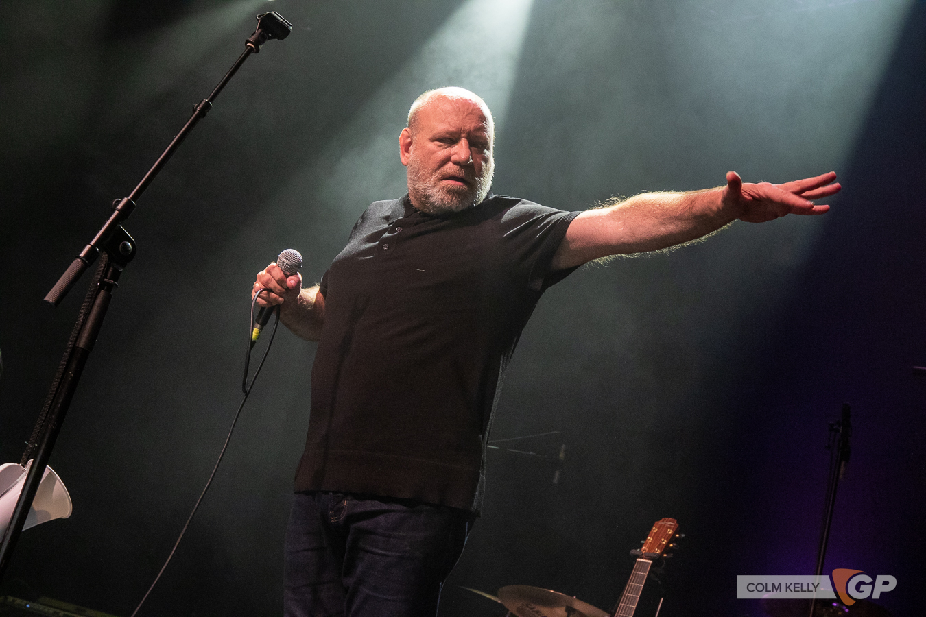 Sack at Vicar Street, Dublin 26.10.2024 Copyright Colm Kelly