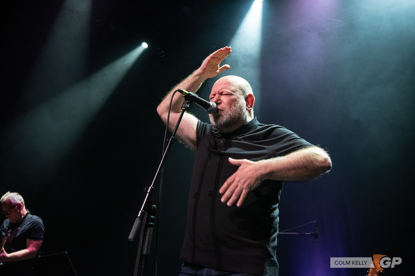 Sack at Vicar Street, Dublin 26.10.2024 Copyright Colm Kelly