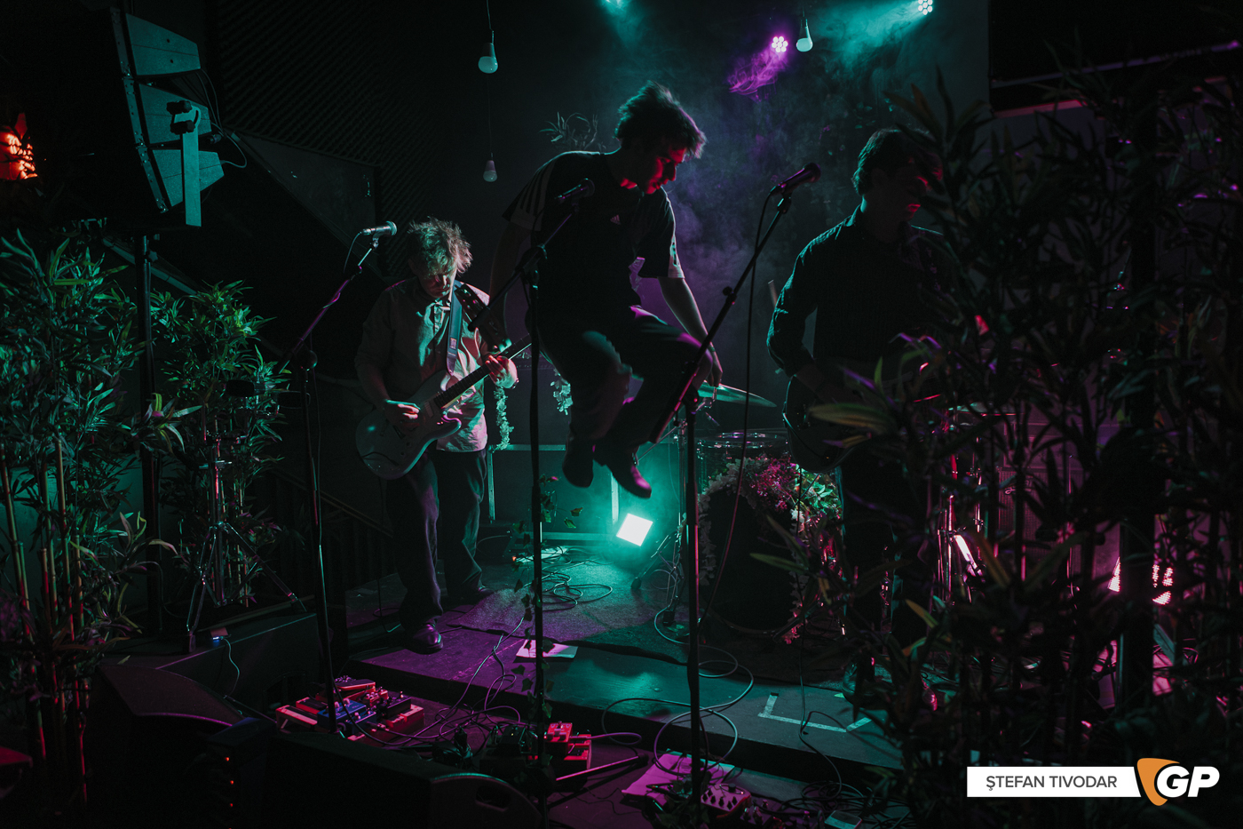 Some Remain Ireland Music Week 3 October 2024 Stefan Tivodar-