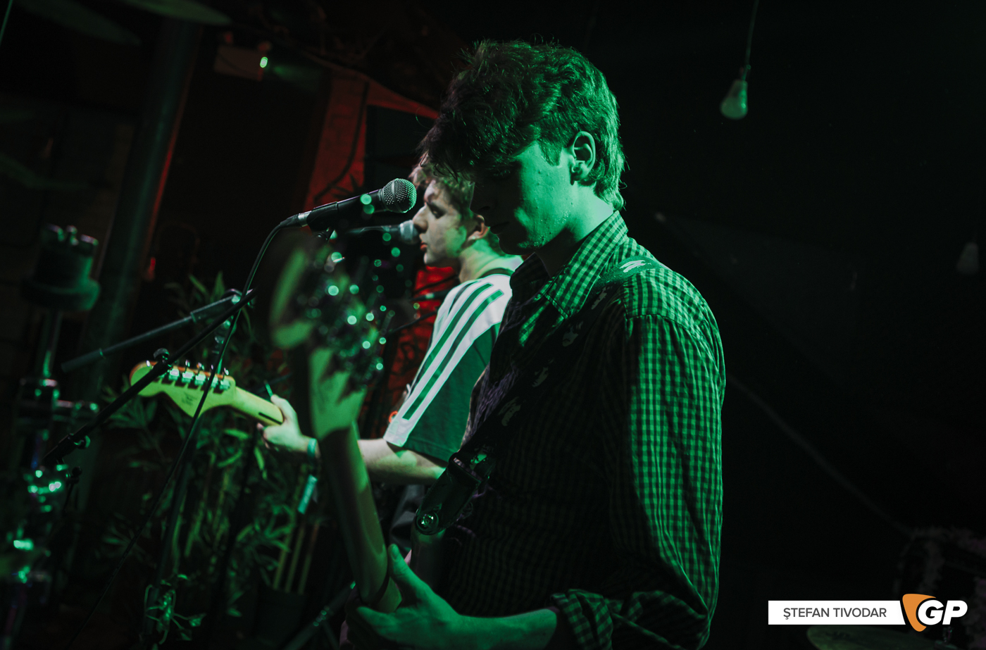 Some Remain Ireland Music Week 3 October 2024 Stefan Tivodar-66710