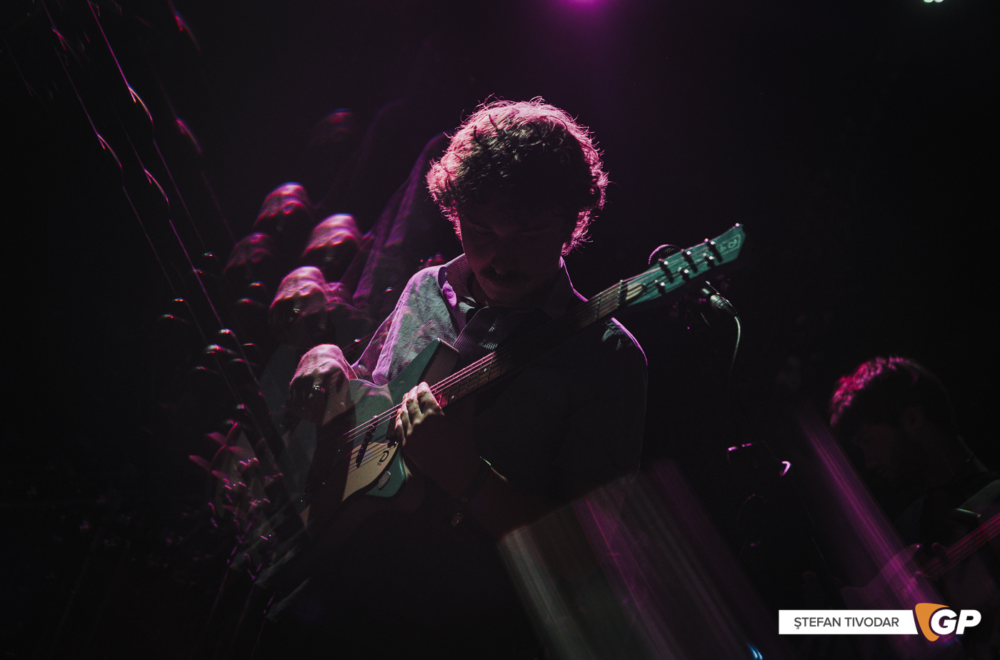 Stupid Son Ireland Music Week 3 October 2024 Stefan Tivodar-67480