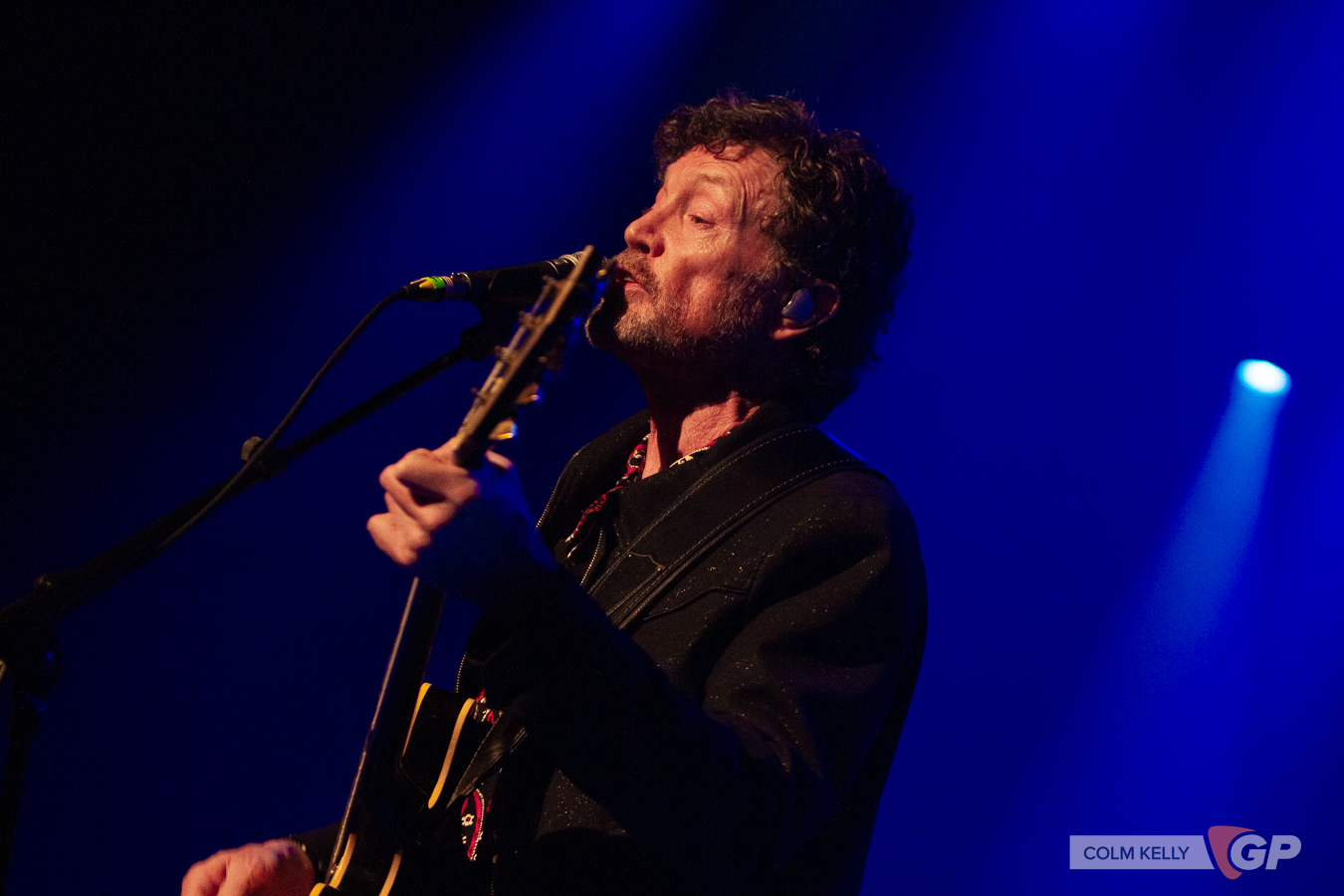 The Stunning at 3Olympia Theatre, Dublin  19.10.2024 Copyright Colm Kelly