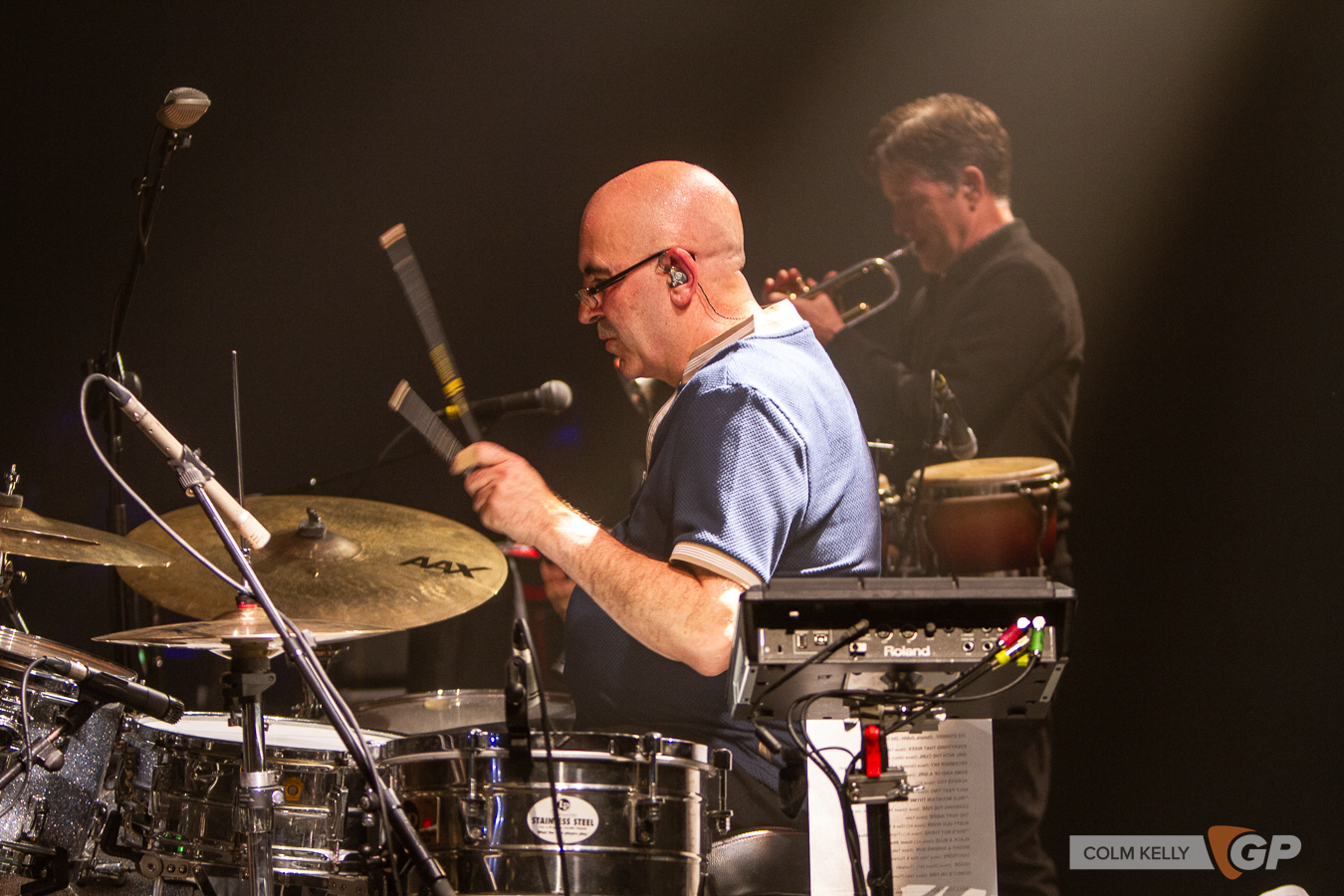 The Stunning at 3Olympia Theatre, Dublin  19.10.2024 Copyright Colm Kelly