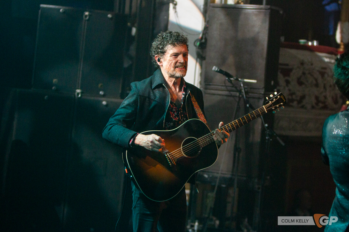 The Stunning at 3Olympia Theatre, Dublin  19.10.2024 Copyright Colm Kelly