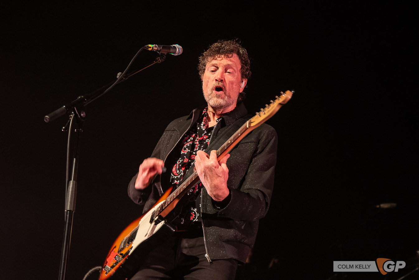 The Stunning at 3Olympia Theatre, Dublin  19.10.2024 Copyright Colm Kelly