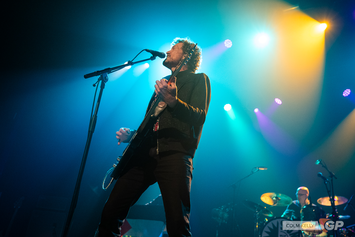 The Stunning at 3Olympia Theatre, Dublin  19.10.2024 Copyright Colm Kelly