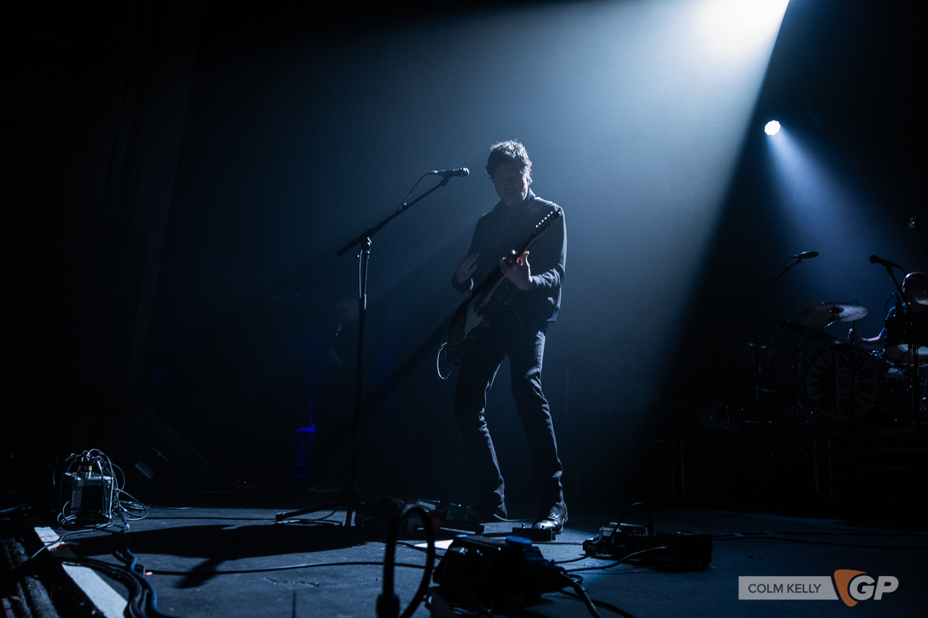 The Stunning at 3Olympia Theatre, Dublin  19.10.2024 Copyright Colm Kelly