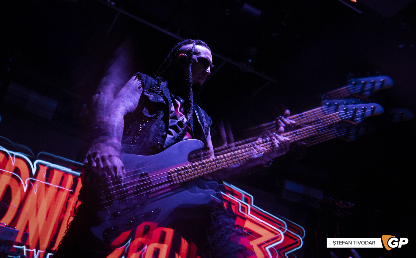 Wednesday 13 Opium 26 October 2024 Stefan Tivodar-