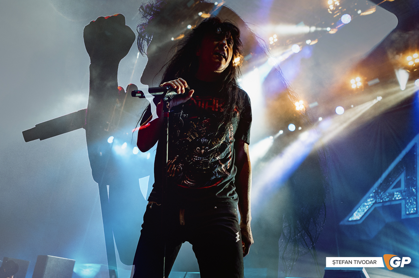 Anthrax 3Arena 25 November 2024 Stefan Tivodar–11