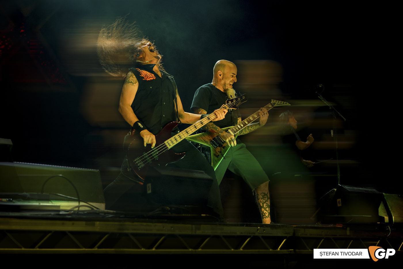 Anthrax 3Arena 25 November 2024 Stefan Tivodar–12
