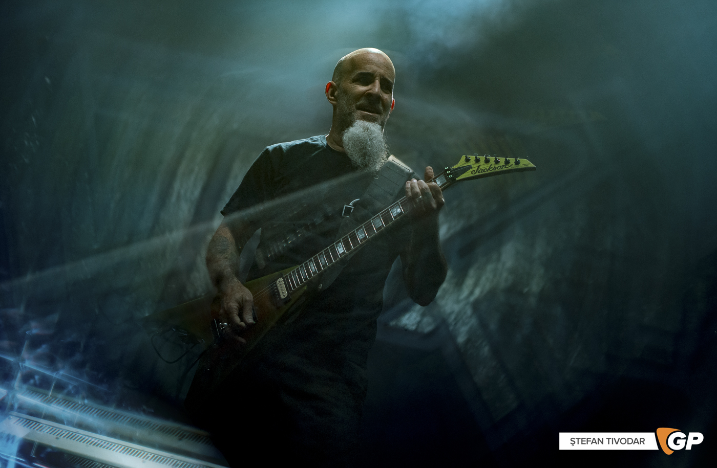 Anthrax 3Arena 25 November 2024 Stefan Tivodar–5