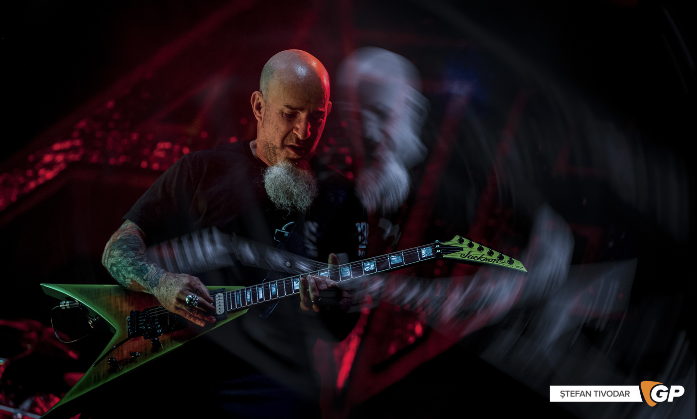 Anthrax 3Arena 25 November 2024 Stefan Tivodar–6