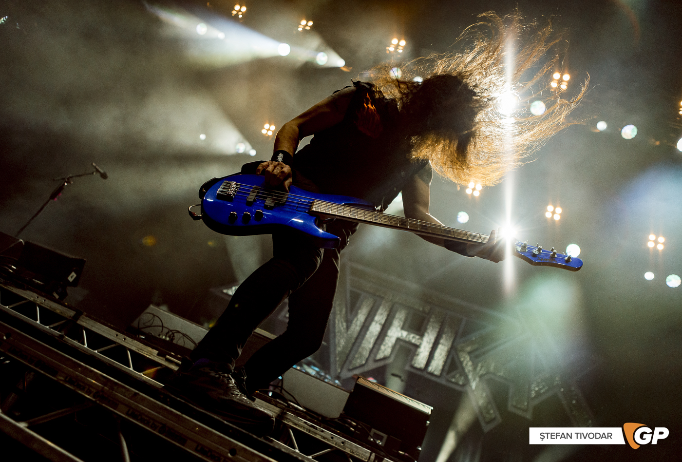 Anthrax 3Arena 25 November 2024 Stefan Tivodar-68981