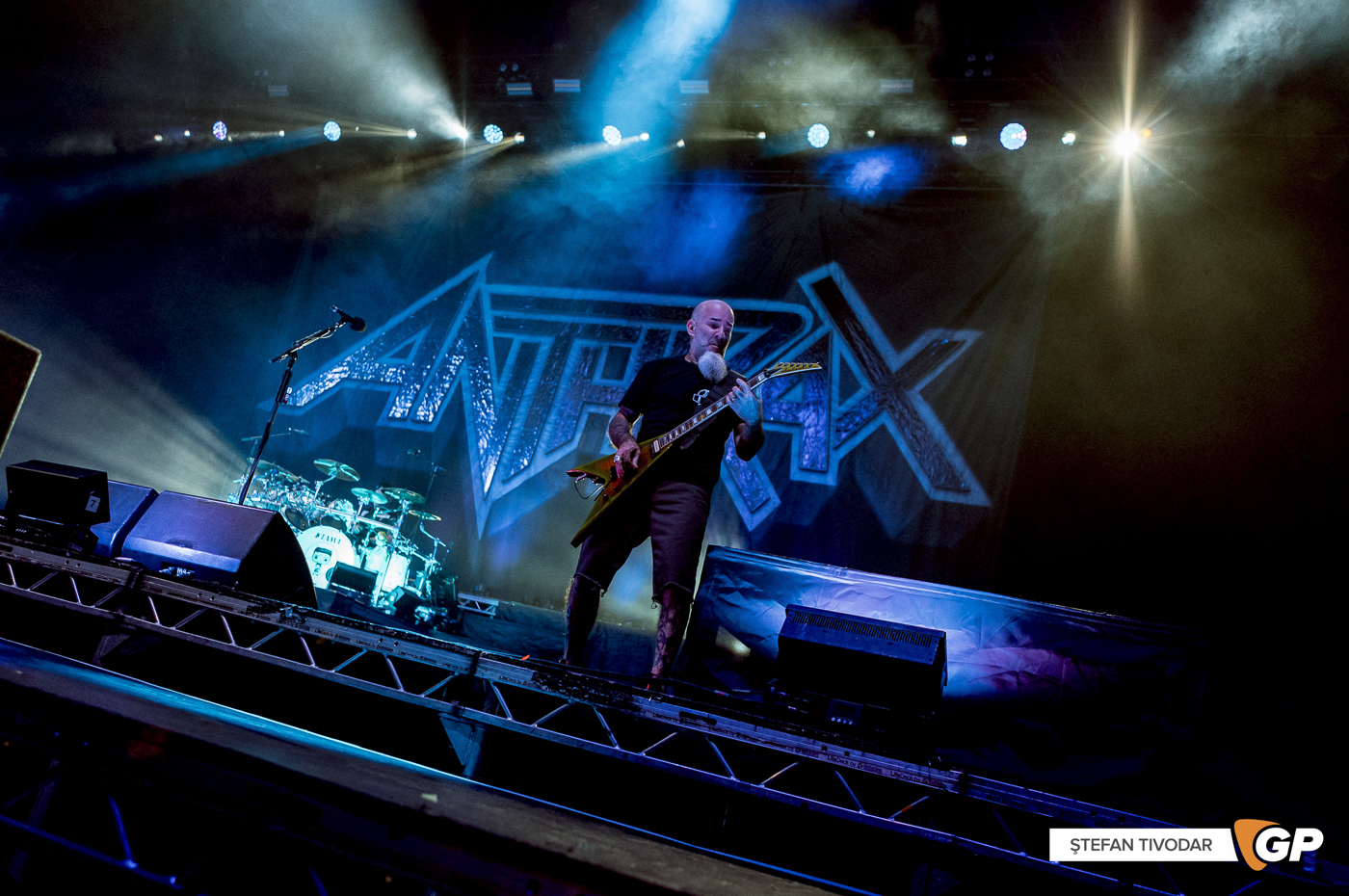 Anthrax 3Arena 25 November 2024 Stefan Tivodar-69001
