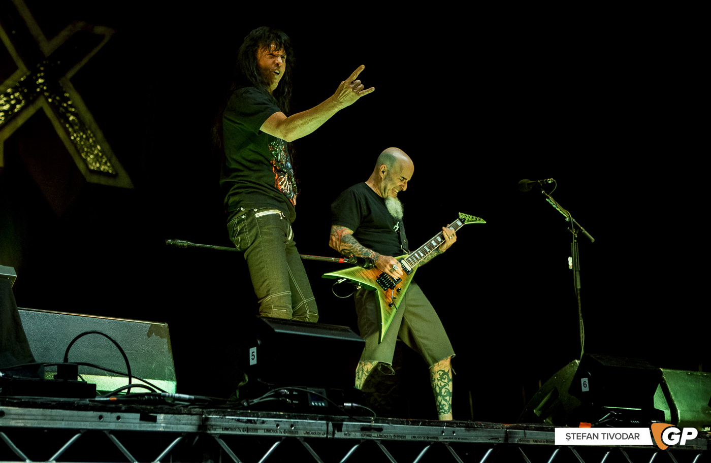 Anthrax 3Arena 25 November 2024 Stefan Tivodar-69090