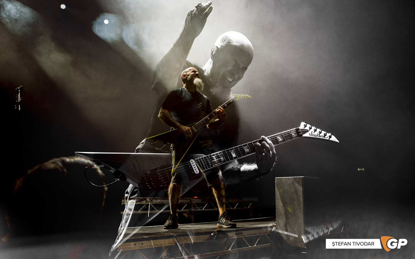 Anthrax 3Arena 25 November 2024 Stefan Tivodar–9