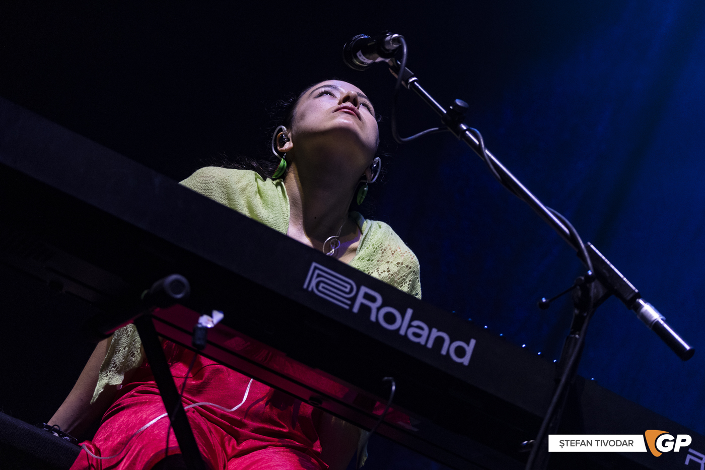 Black Country, New Road 3Arena 12 November 2024 Stefan Tivodar-61994