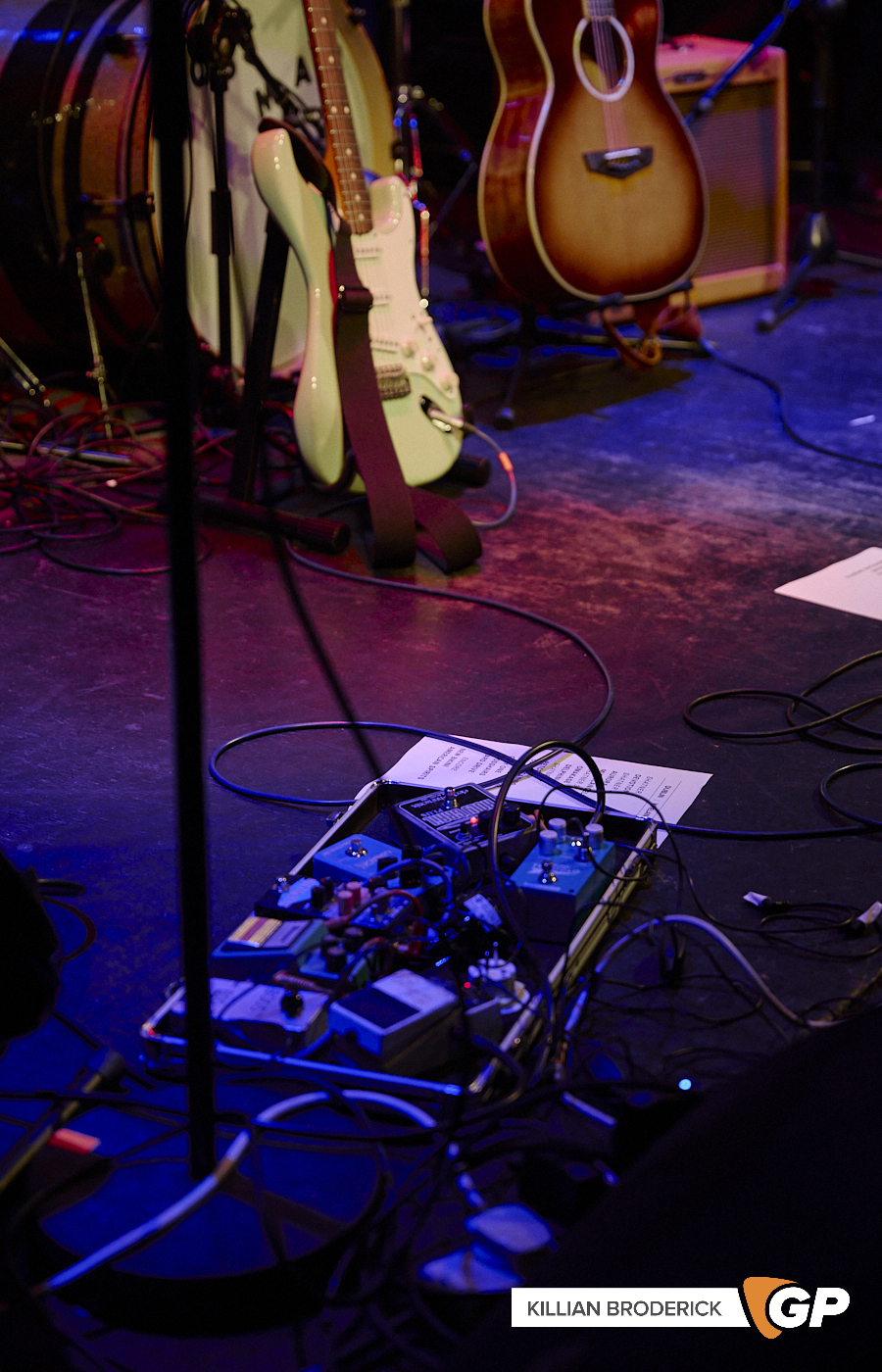 Cassandra Jenkins at Whelans by Killian Broderick