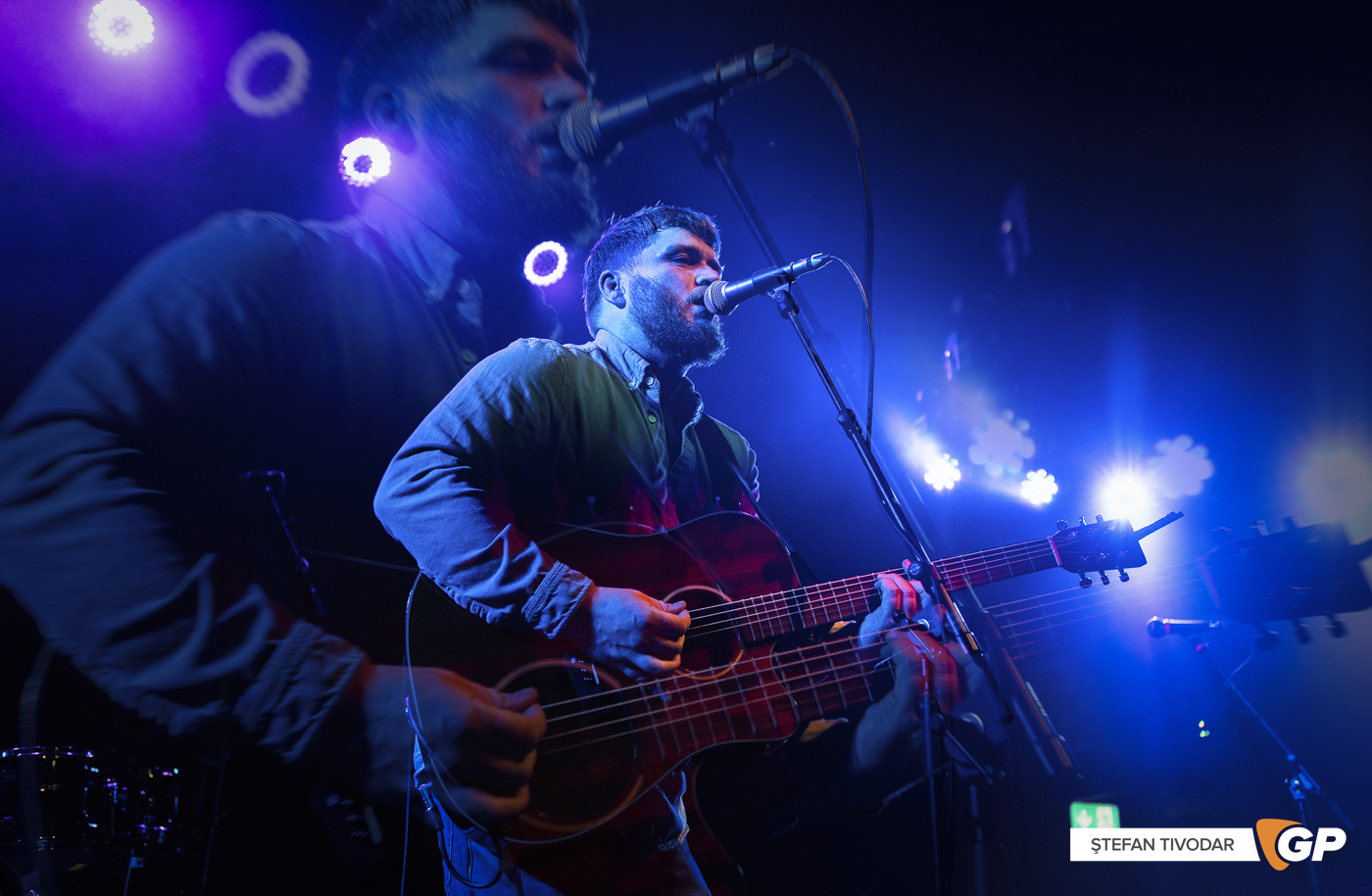 Dave Lofts The Academy 7 November 2024 Stefan Tivodar–2