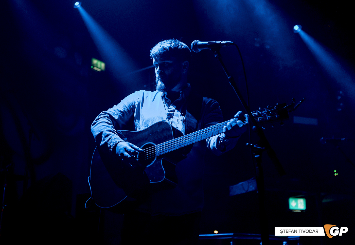 Dave Lofts The Academy 7 November 2024 Stefan Tivodar-69595