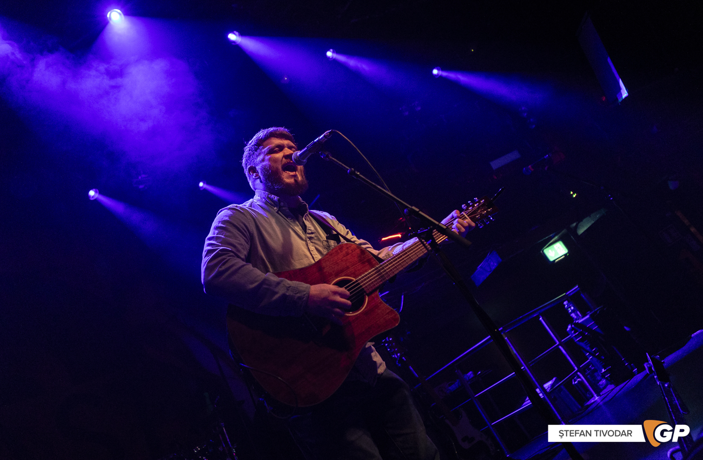 Dave Lofts The Academy 7 November 2024 Stefan Tivodar-69604