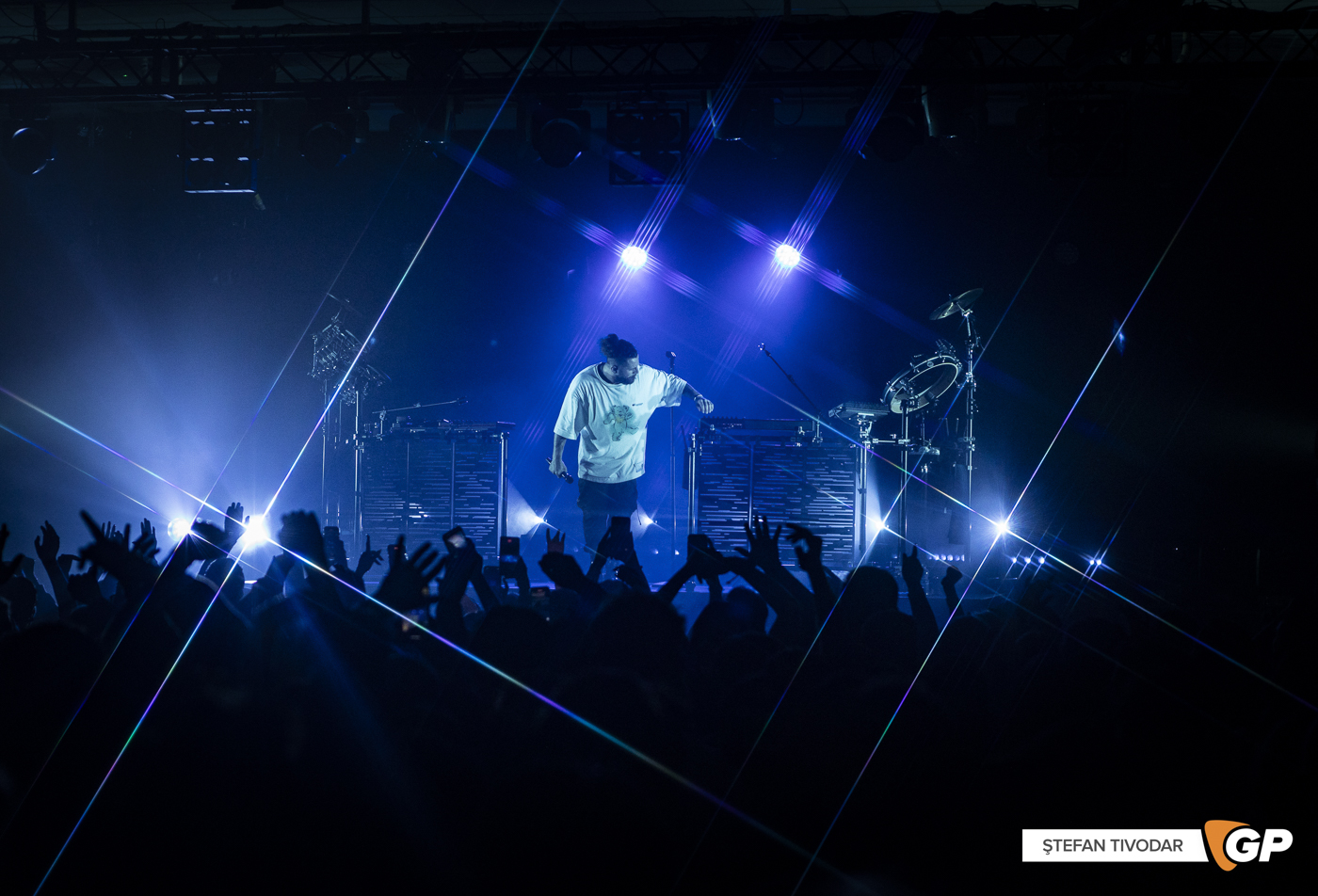 Elderbrook National Stadium28 November 2024 Stefan Tivodar-60389