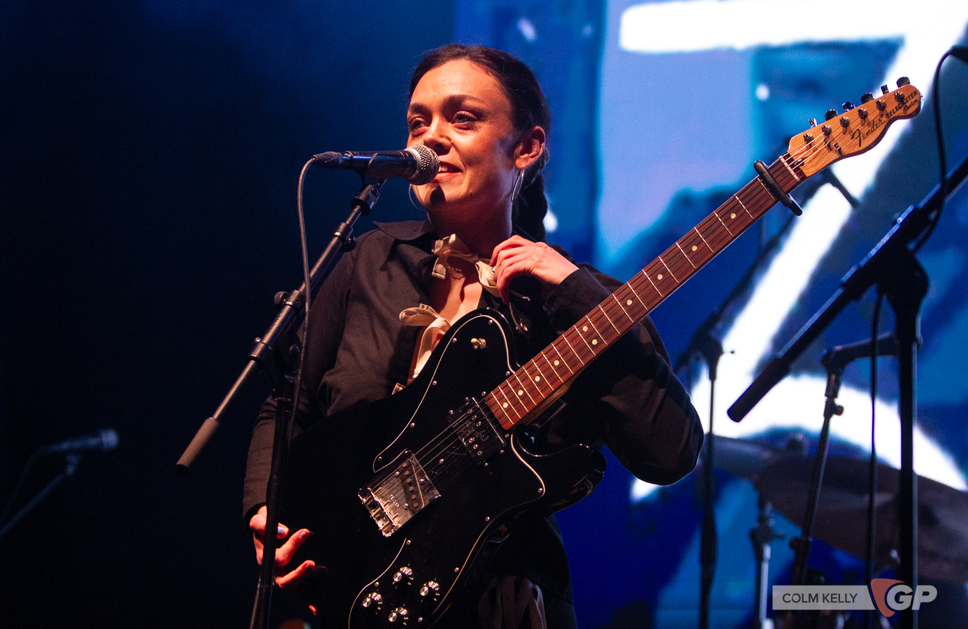 Iona Zajac at The Button Factory, Dublin 31.10.2024 Copyright Colm Kelly