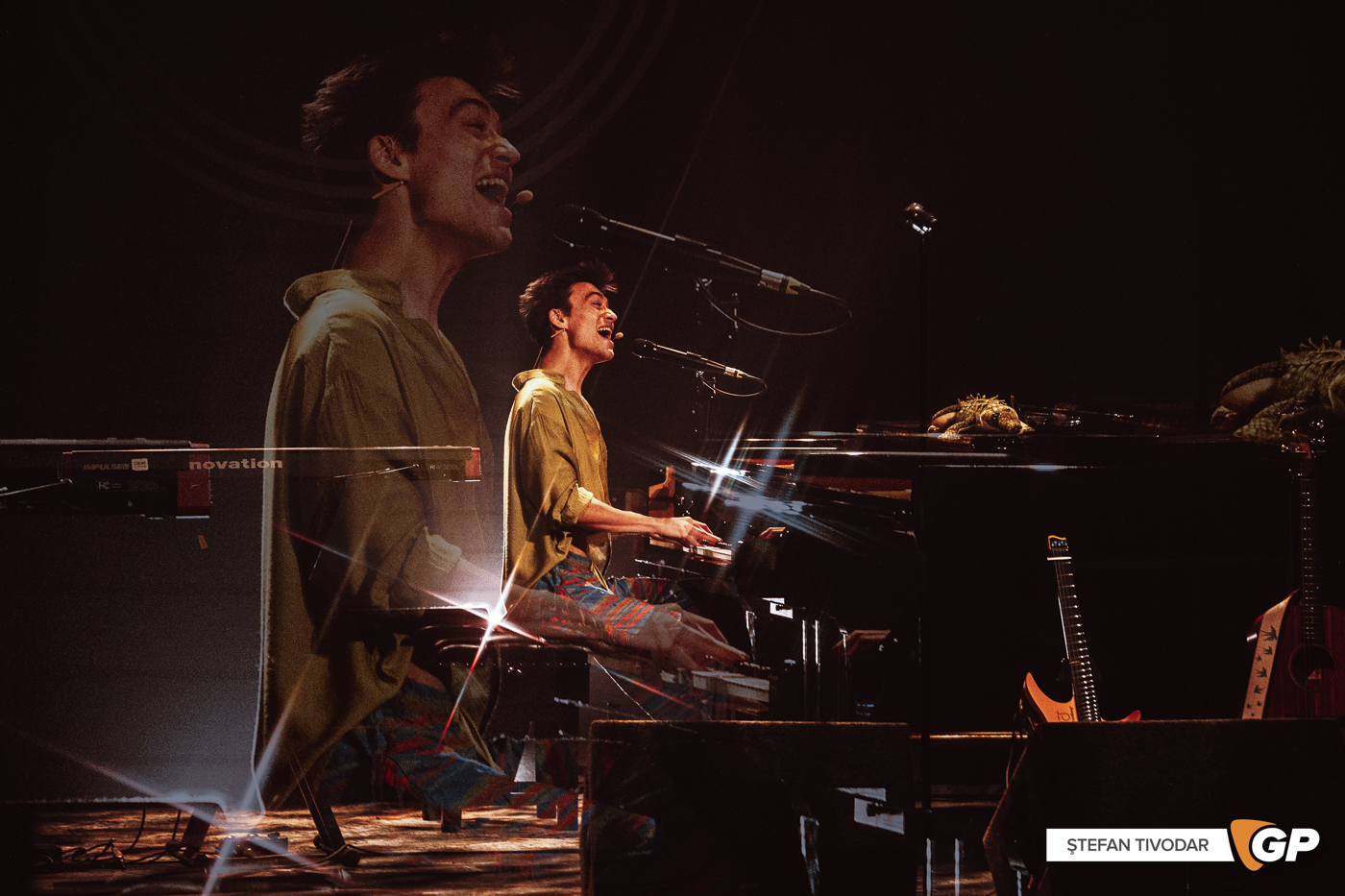 Jacob Collier 3Olympia Theatre 30 October 2024 Stefan Tivodar–5