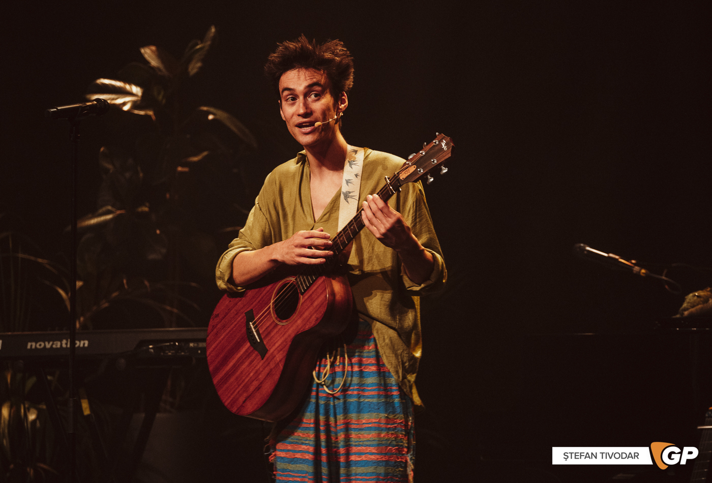 Jacob Collier 3Olympia Theatre 30 October 2024 Stefan Tivodar-67152