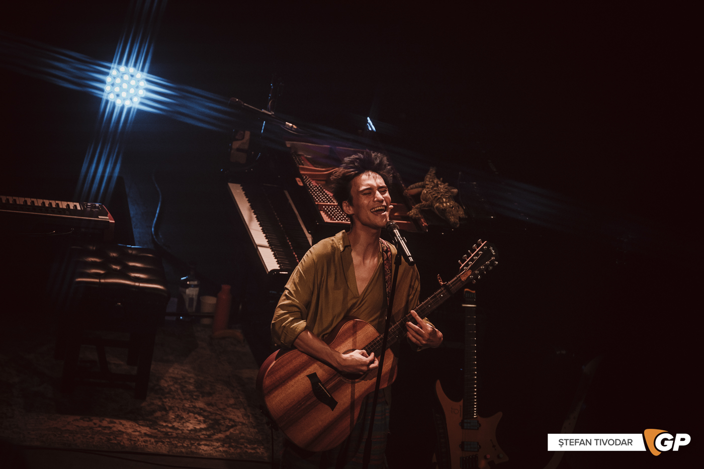 Jacob Collier 3Olympia Theatre 30 October 2024 Stefan Tivodar-68006