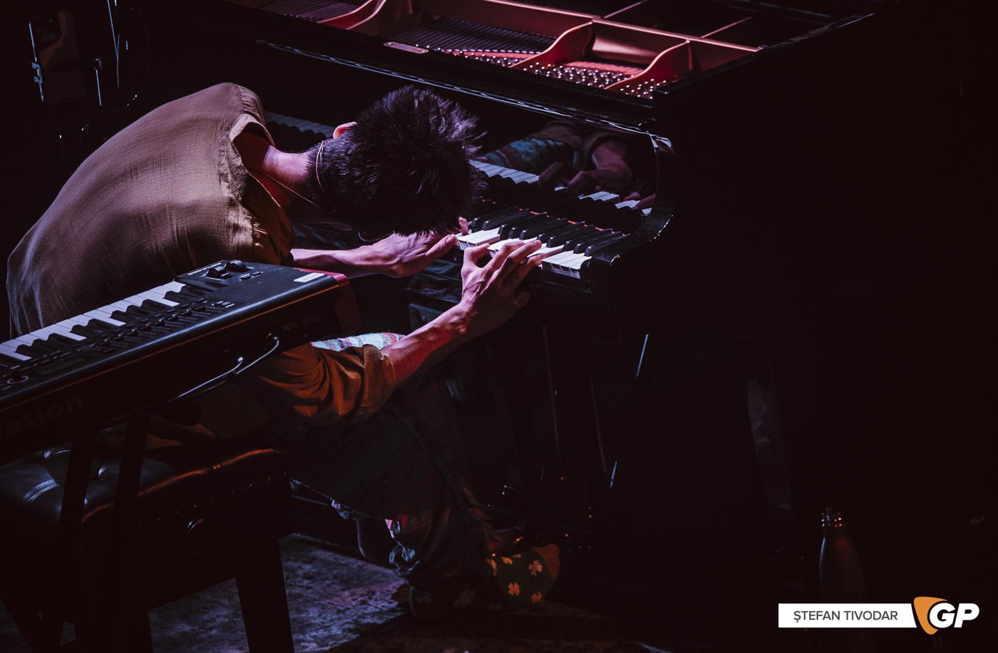 Jacob Collier 3Olympia Theatre 30 October 2024 Stefan Tivodar-68113