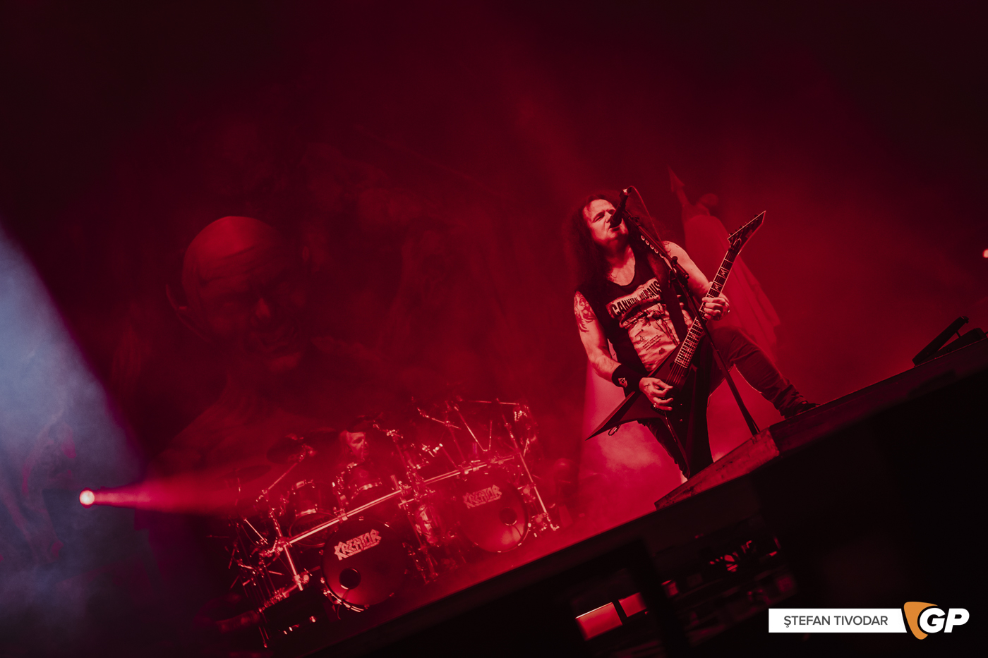 Kreator 3Arena 25 November 2024 Stefan Tivodar-68439