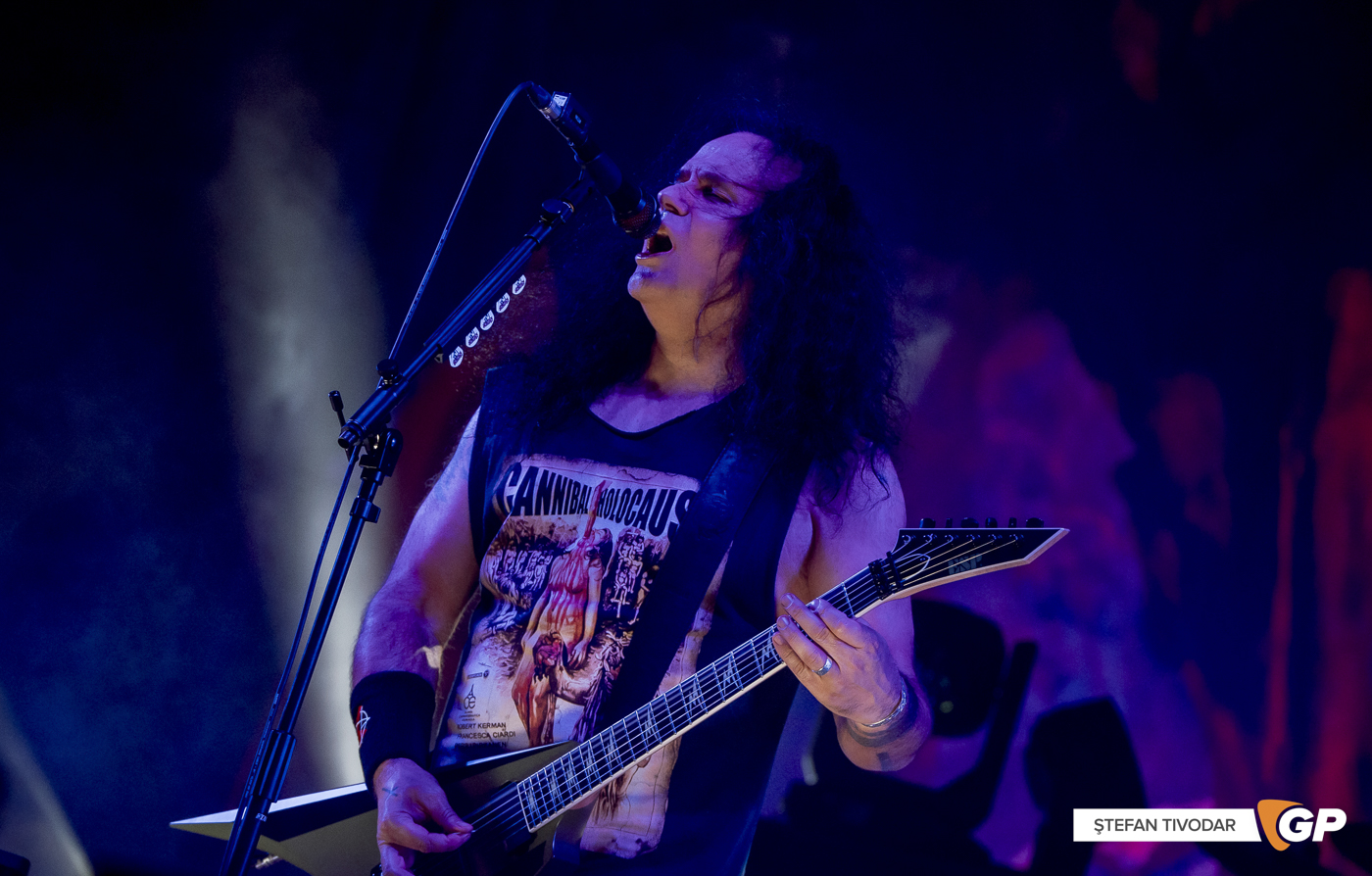 Kreator 3Arena 25 November 2024 Stefan Tivodar-68603