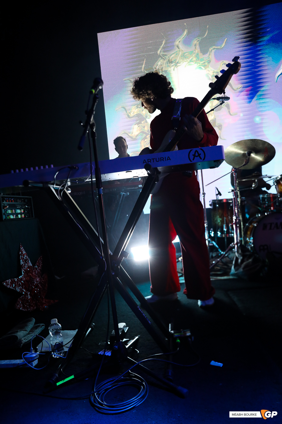 Magdalena Bay at the Button Factory on 16 November 2024 by Méabh Bourke