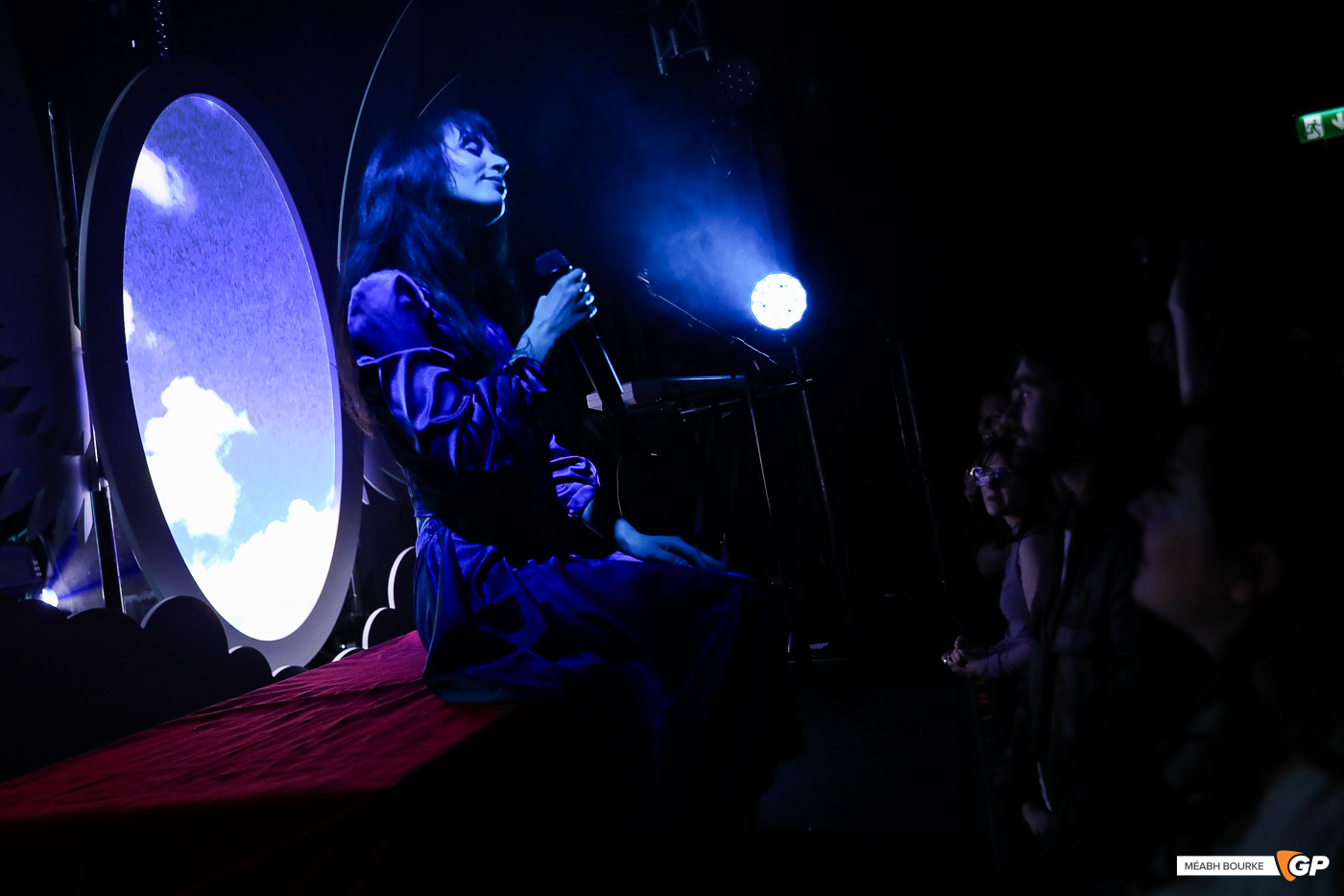 Magdalena Bay at the Button Factory on 16 November 2024 by Méabh Bourke