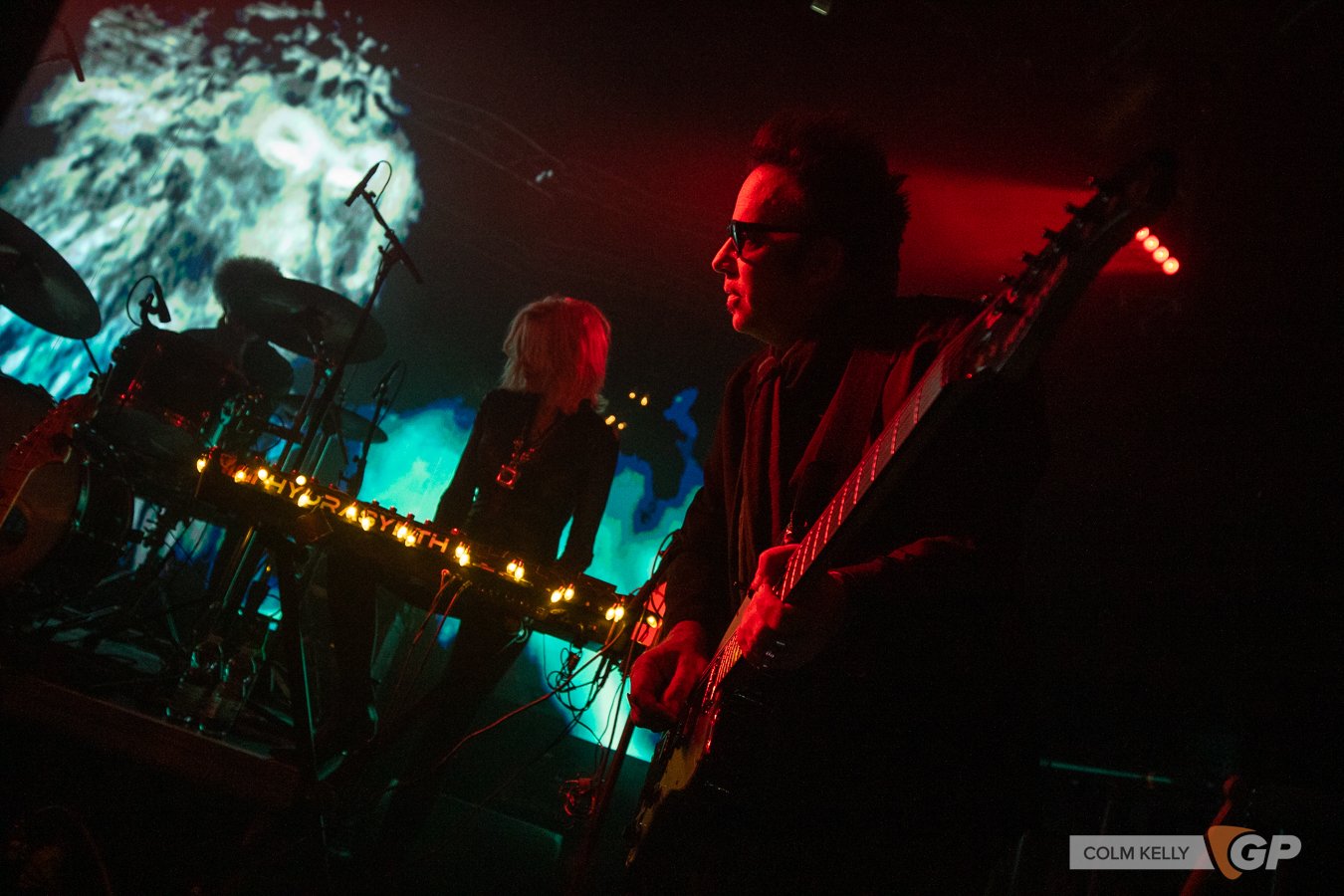Mercury Rev at The Button Factory, Dublin 31.10.2024 Copyright Colm Kelly