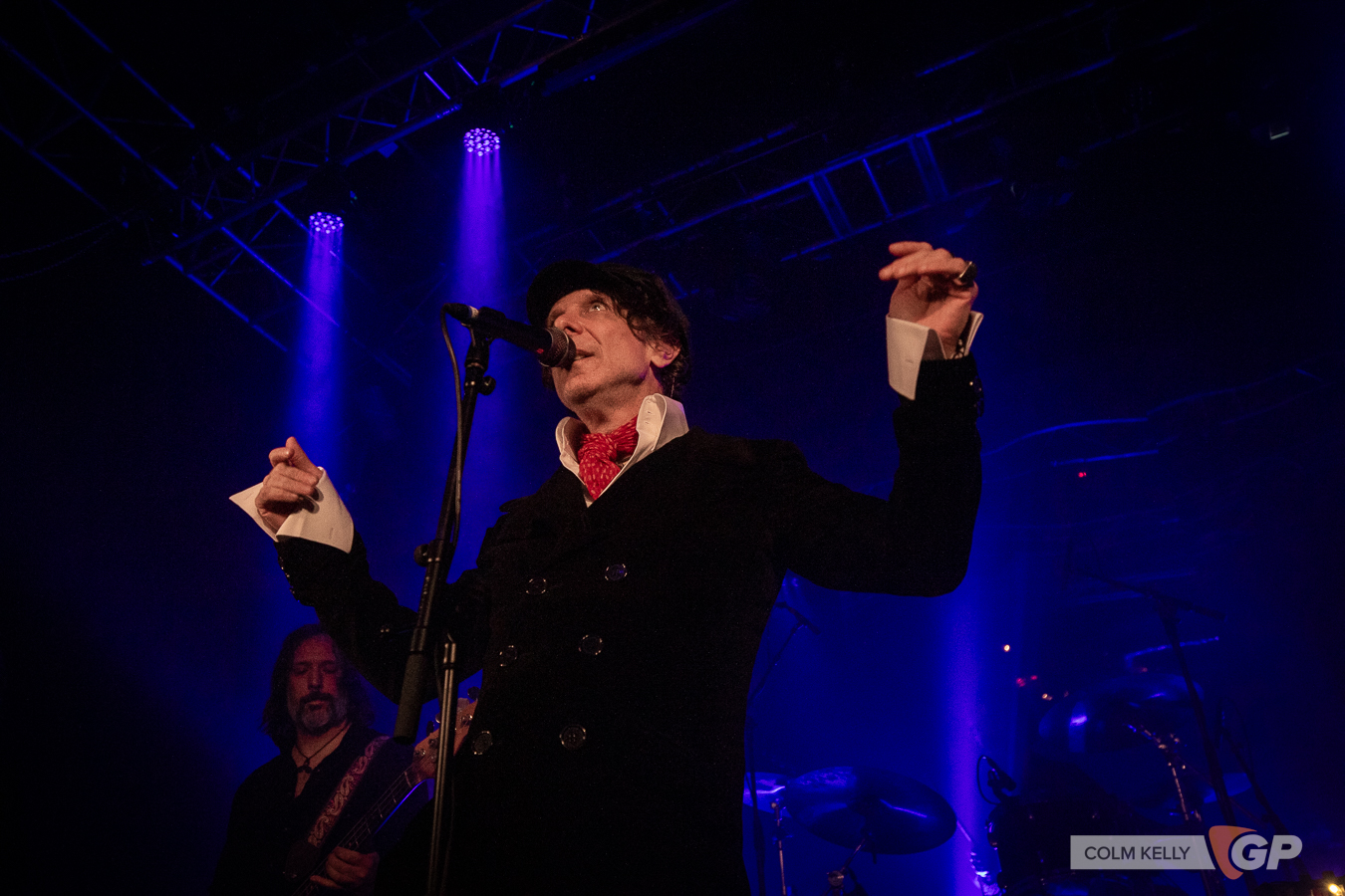 Mercury Rev at The Button Factory, Dublin 31.10.2024 Copyright Colm Kelly