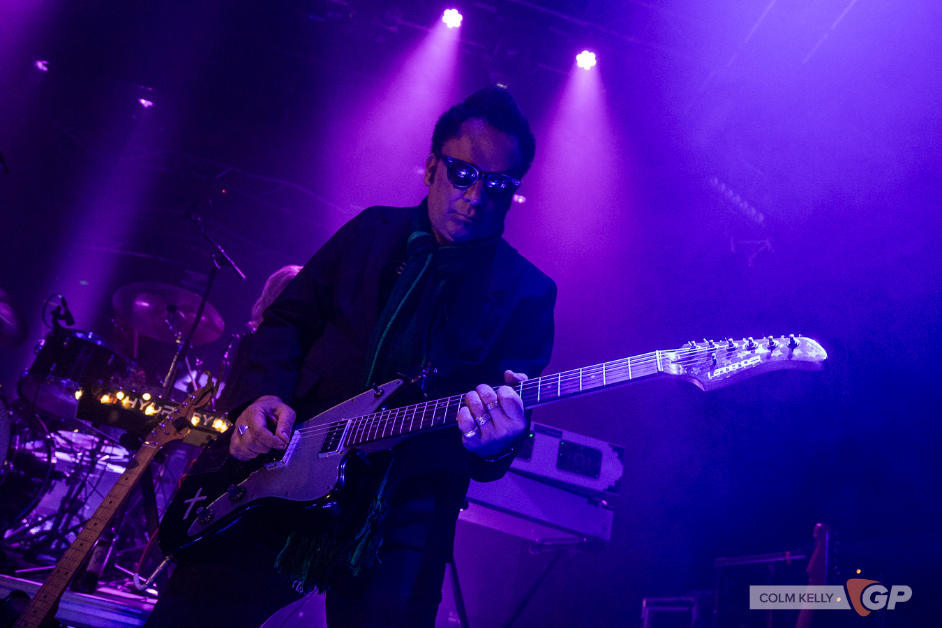 Mercury Rev at The Button Factory, Dublin 31.10.2024 Copyright Colm Kelly