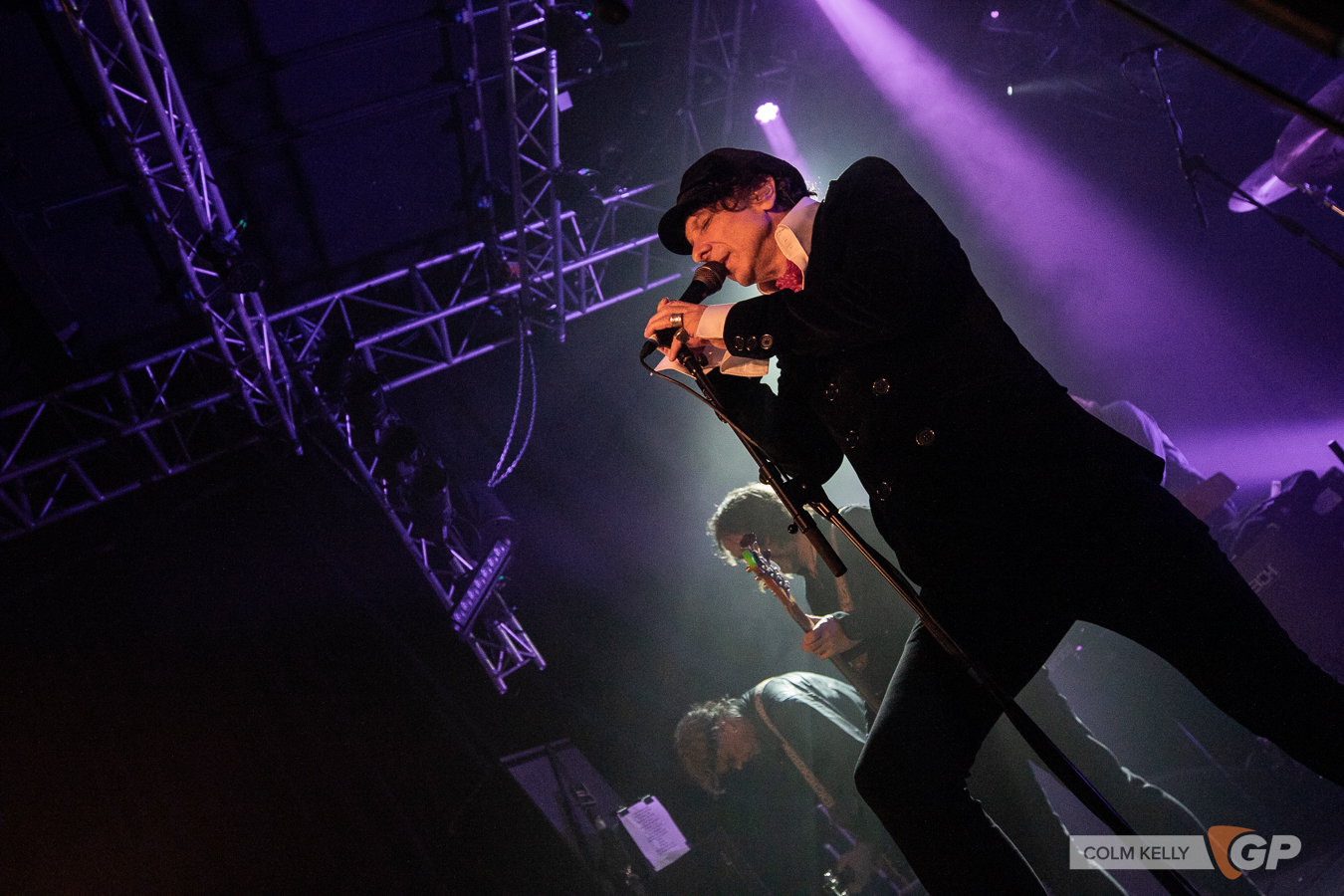 Mercury Rev at The Button Factory, Dublin 31.10.2024 Copyright Colm Kelly