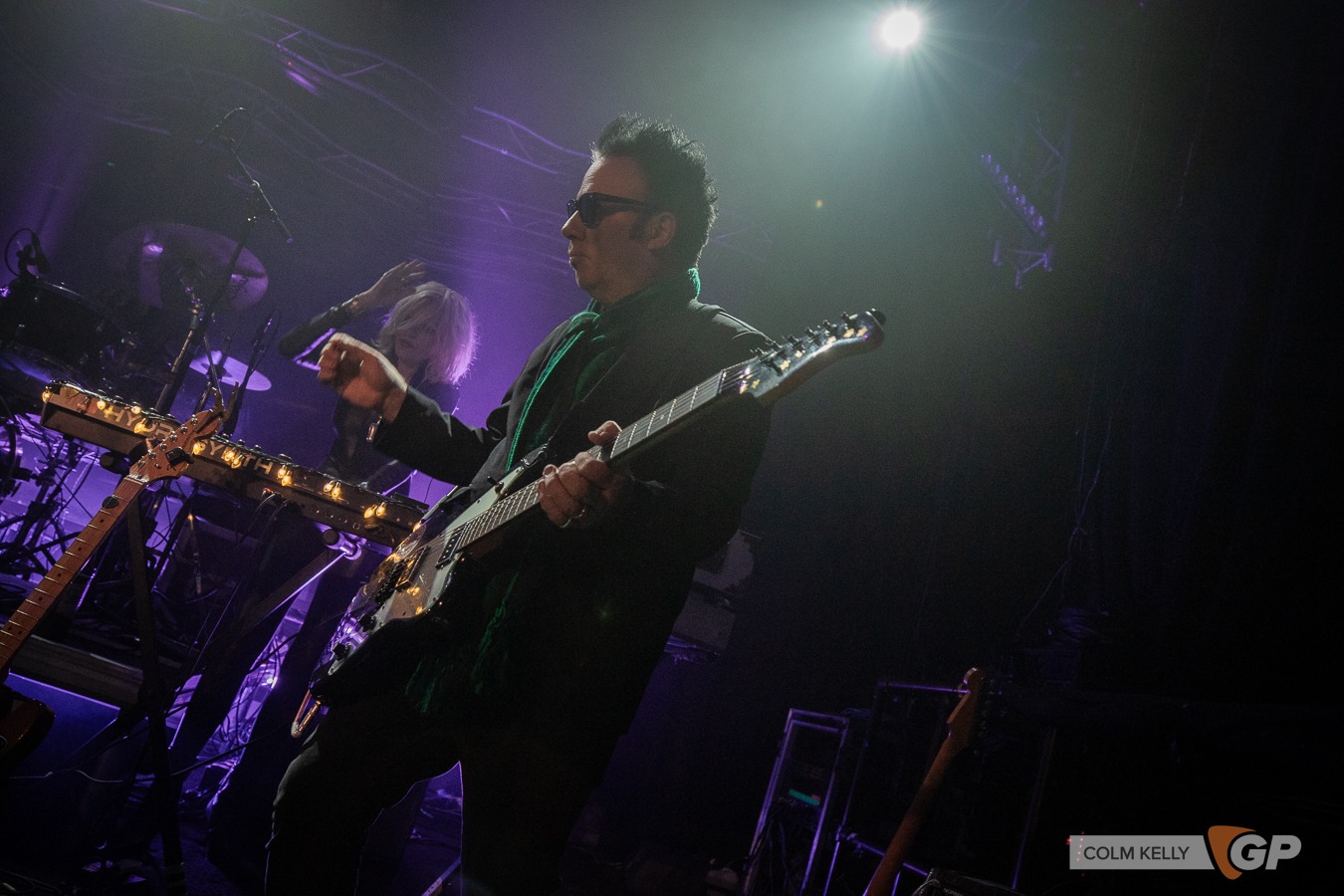 Mercury Rev at The Button Factory, Dublin 31.10.2024 Copyright Colm Kelly