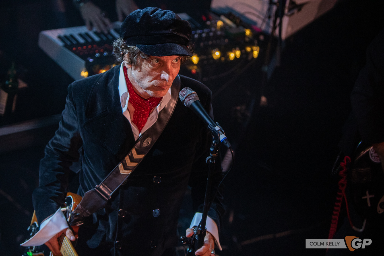 Mercury Rev at The Button Factory, Dublin 31.10.2024 Copyright Colm Kelly