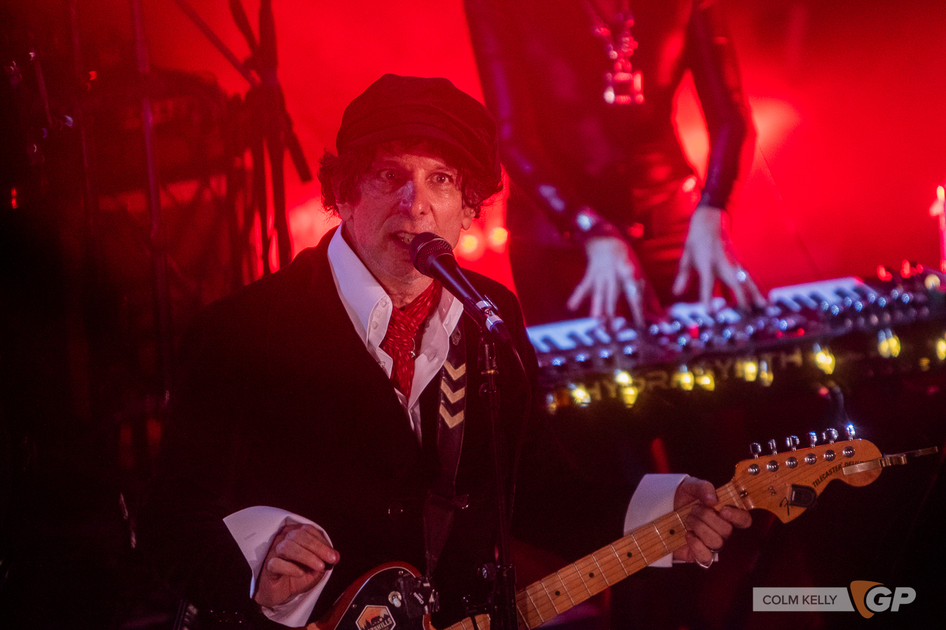 Mercury Rev at The Button Factory, Dublin 31.10.2024 Copyright Colm Kelly
