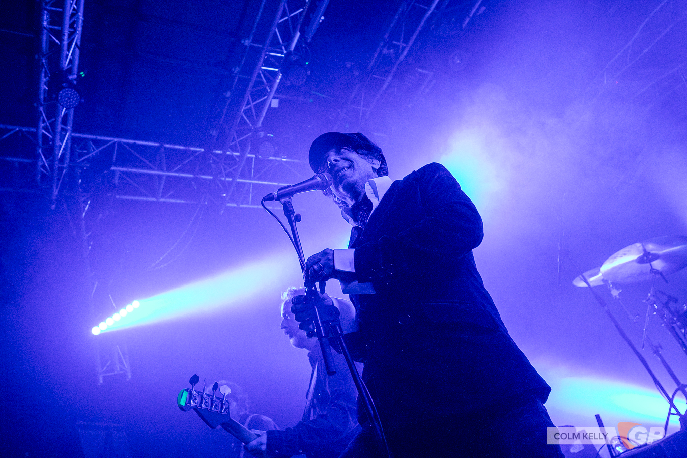 Mercury Rev at The Button Factory, Dublin 31.10.2024 Copyright Colm Kelly