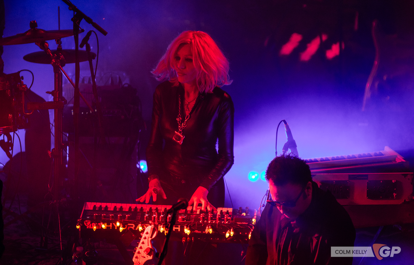 Mercury Rev at The Button Factory, Dublin 31.10.2024 Copyright Colm Kelly
