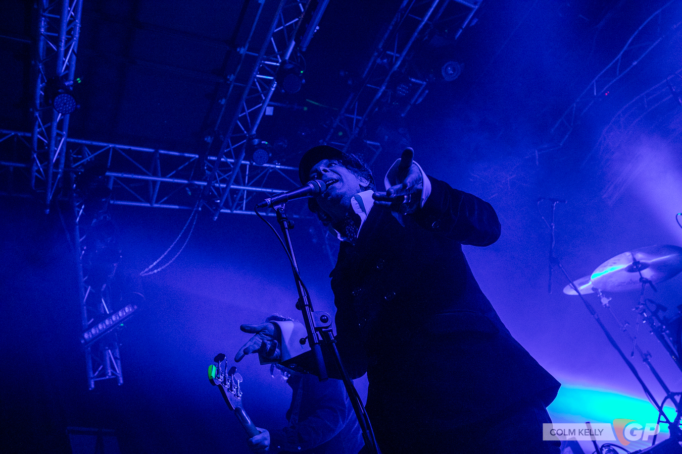 Mercury Rev at The Button Factory, Dublin 31.10.2024 Copyright Colm Kelly
