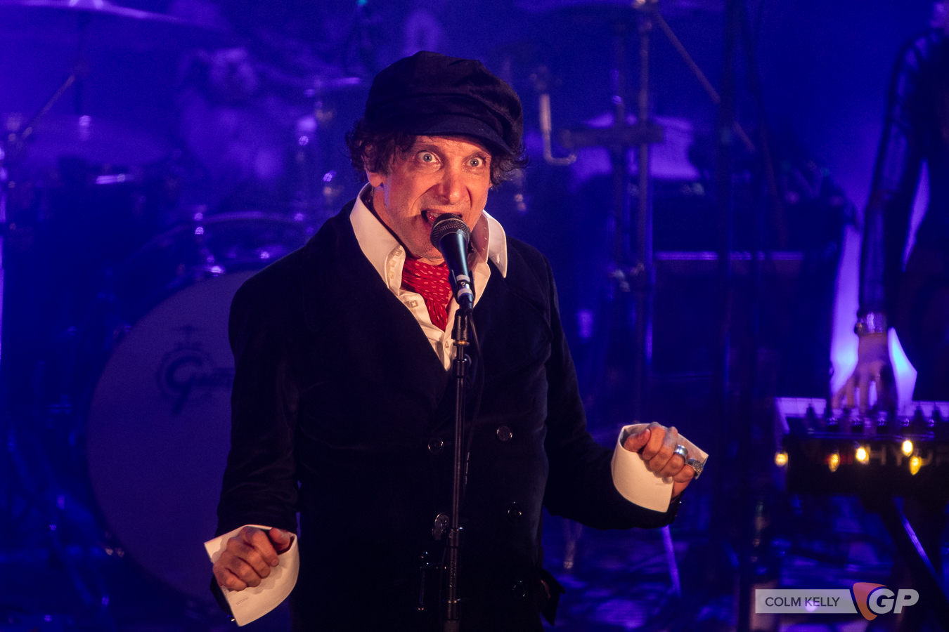 Mercury Rev at The Button Factory, Dublin 31.10.2024 Copyright Colm Kelly