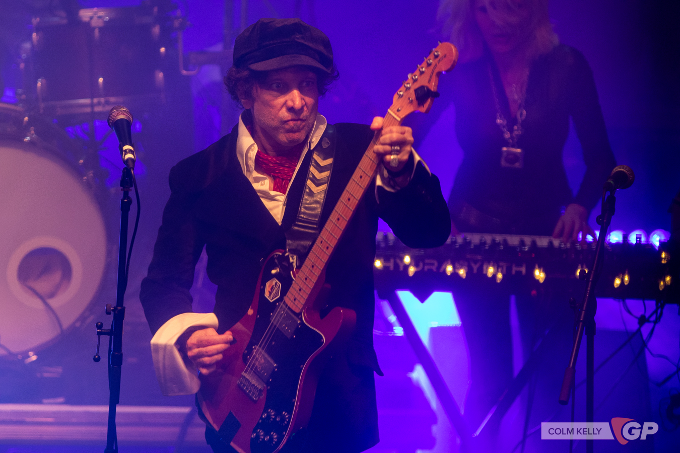 Mercury Rev at The Button Factory, Dublin 31.10.2024 Copyright Colm Kelly