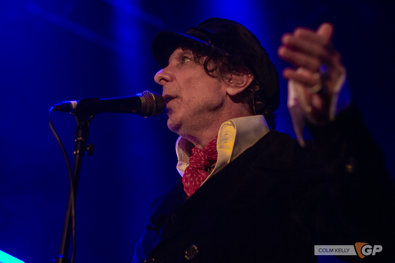 Mercury Rev at The Button Factory, Dublin 31.10.2024 Copyright Colm Kelly