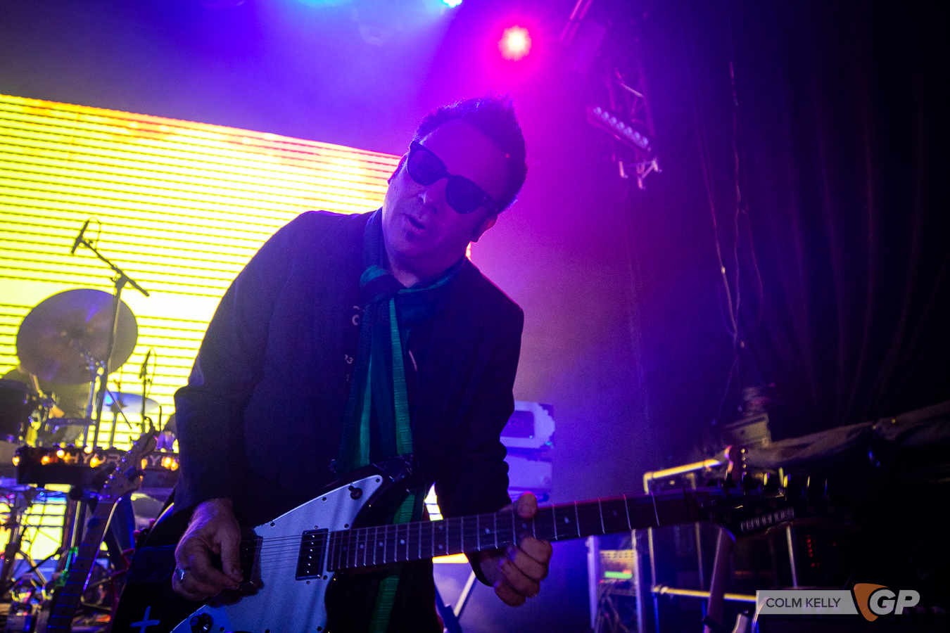 Mercury Rev at The Button Factory, Dublin 31.10.2024 Copyright Colm Kelly