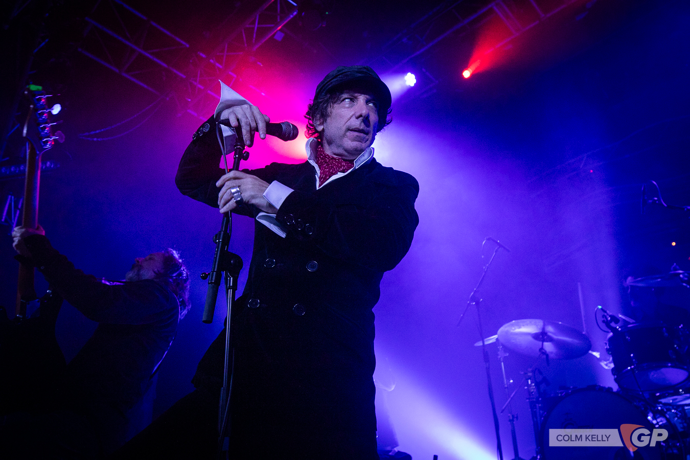 Mercury Rev at The Button Factory, Dublin 31.10.2024 Copyright Colm Kelly